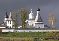 Земля Вологодская