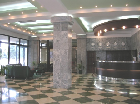Владикавказ, гостиница