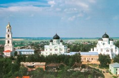 Последний удел Божьей матери