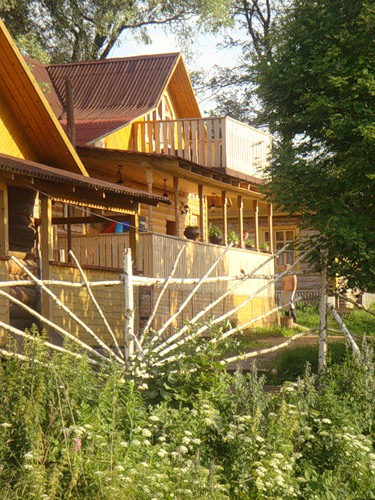 Загородные комплексы, базы отдыха России и СНГ