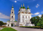 Астраханская область